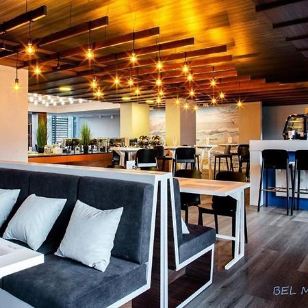 Bel Mare Aqua Apartament Parking Gratis + Taras 米兹多洛杰 外观 照片