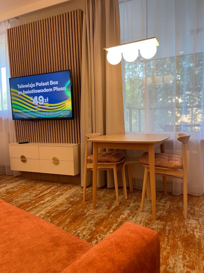 Bel Mare Aqua Apartament Parking Gratis + Taras 米兹多洛杰 外观 照片