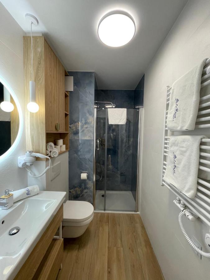 Bel Mare Aqua Apartament Parking Gratis + Taras 米兹多洛杰 外观 照片
