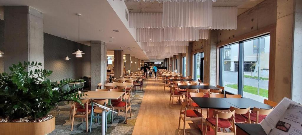 Bel Mare Aqua Apartament Parking Gratis + Taras 米兹多洛杰 外观 照片