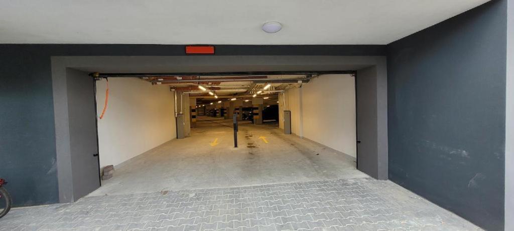 Bel Mare Aqua Apartament Parking Gratis + Taras 米兹多洛杰 外观 照片