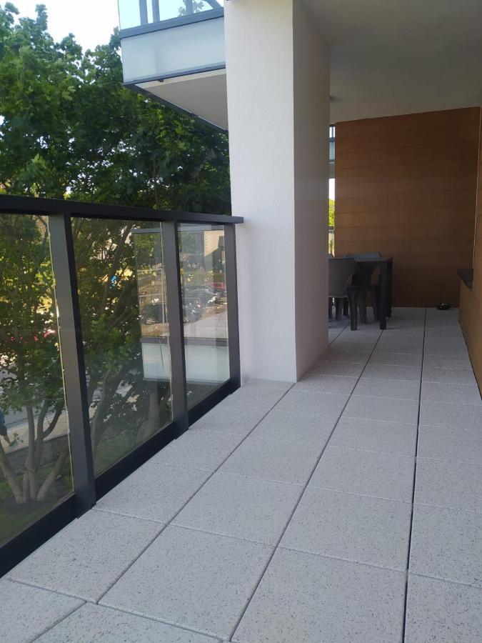 Bel Mare Aqua Apartament Parking Gratis + Taras 米兹多洛杰 外观 照片