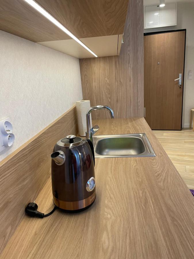 Bel Mare Aqua Apartament Parking Gratis + Taras 米兹多洛杰 外观 照片