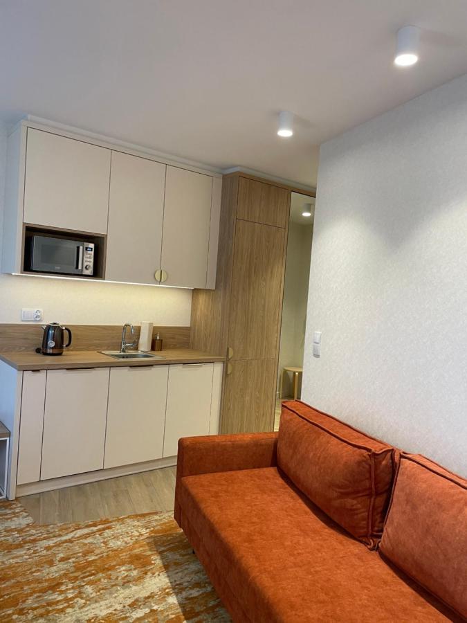 Bel Mare Aqua Apartament Parking Gratis + Taras 米兹多洛杰 外观 照片